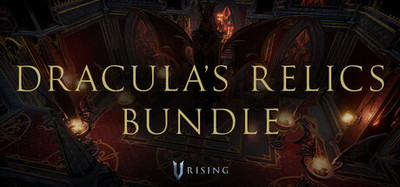 V Rising - Dracula's Relics