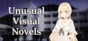 Unusual Visual Novels: Triplet banner