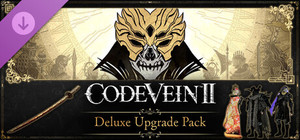 CODE VEIN II - Deluxe Upgrade Pack banner