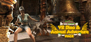 VR Dino & Animal Adventure Pack banner