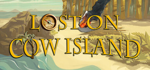 Lost on Cow Island banner