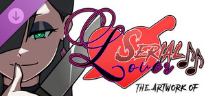 Serial Lover - Artbook banner