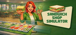 Sandwich Shop Simulator banner