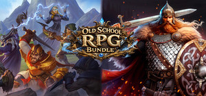 Old School RPG Bundle banner