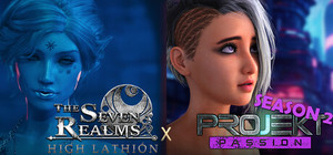 The Seven Realms & Projekt: Passion Sequels banner