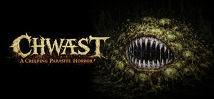 CHWÆST: A Creeping Parasite Horror banner
