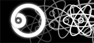 Neon Mini ◯∘ banner