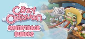 Cozy Caravan + Soundtrack banner