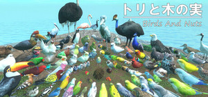 Birds and Nuts banner