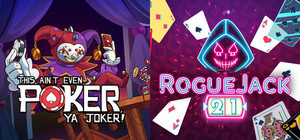 This Ain't Even Blackjack banner