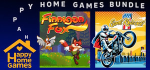 Happy Home Games banner