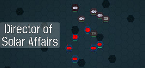 Director of Solar Affairs banner