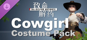 The Killing Antidote - Cowgirl Costume Pack banner