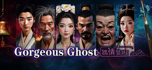Gorgeous Ghost banner