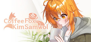 Coffee Fox: Kim Sam-wol banner