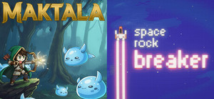 Maktala x Space Rock Breaker banner