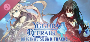 YGGDRA REFRAIN Soundtrack banner
