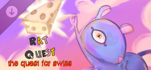 Rat Quest - The Quest For Swiss banner
