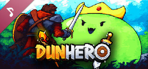 DunHero Soundtrack banner