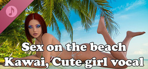 Sex on the Beach (Kawaii, Cute girl vocal) banner