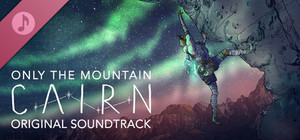 Only the Mountain from Cairn Soundtrack banner