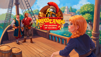 New Lands 5: The Shadow of Alvaria Collector's Edition