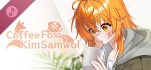 Coffee Fox: Kim Sam-wol Soundtrack banner