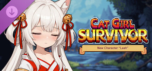 Cat Girl Survivor - New Character "Leah" banner