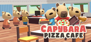 Capybara Pizza Cafe banner