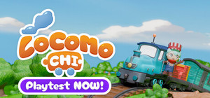 Train of Thought banner