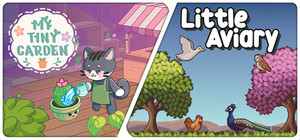My Tiny Garden & Little Aviary banner