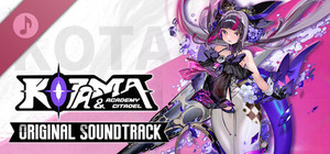 Kotama and Academy Citadel - Original Soundtrack banner