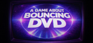 A Game About Bouncing DVD banner