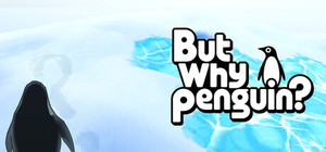 But Why Penguin? banner