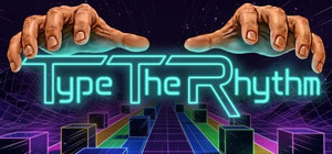 Type The Rhythm banner
