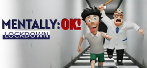 Mentally OK!: Lockdown banner