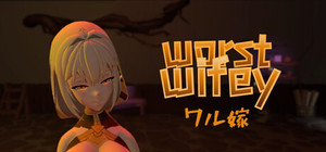 Worst Wifey (ワル嫁) banner