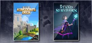 Kingdom's Deck & I Am Legion: Stand Survivors banner