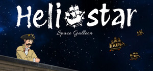 Heliostar: Space Galleon banner
