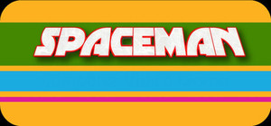SPACEMAN banner