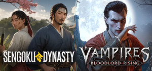 Vampires & Samurai banner
