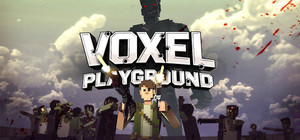 Voxel Playground banner