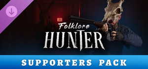 Folklore Hunter Supporters Pack banner