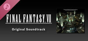 FINAL FANTASY VII Original Soundtrack banner