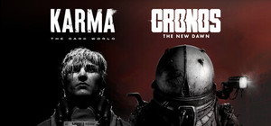 KARMA: The Dark World + Cronos: The New Dawn banner