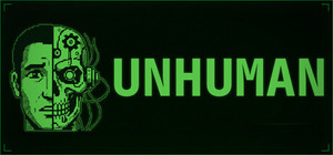 UNHUMAN banner