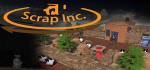 Scrap Inc banner