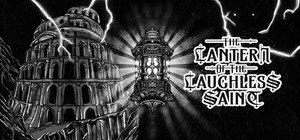 The Lantern of the Laughless Saint banner