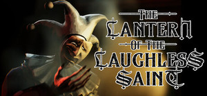The Lantern of the Laughless Saint banner