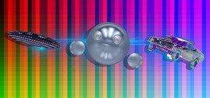 CPU Invaders Remixes banner